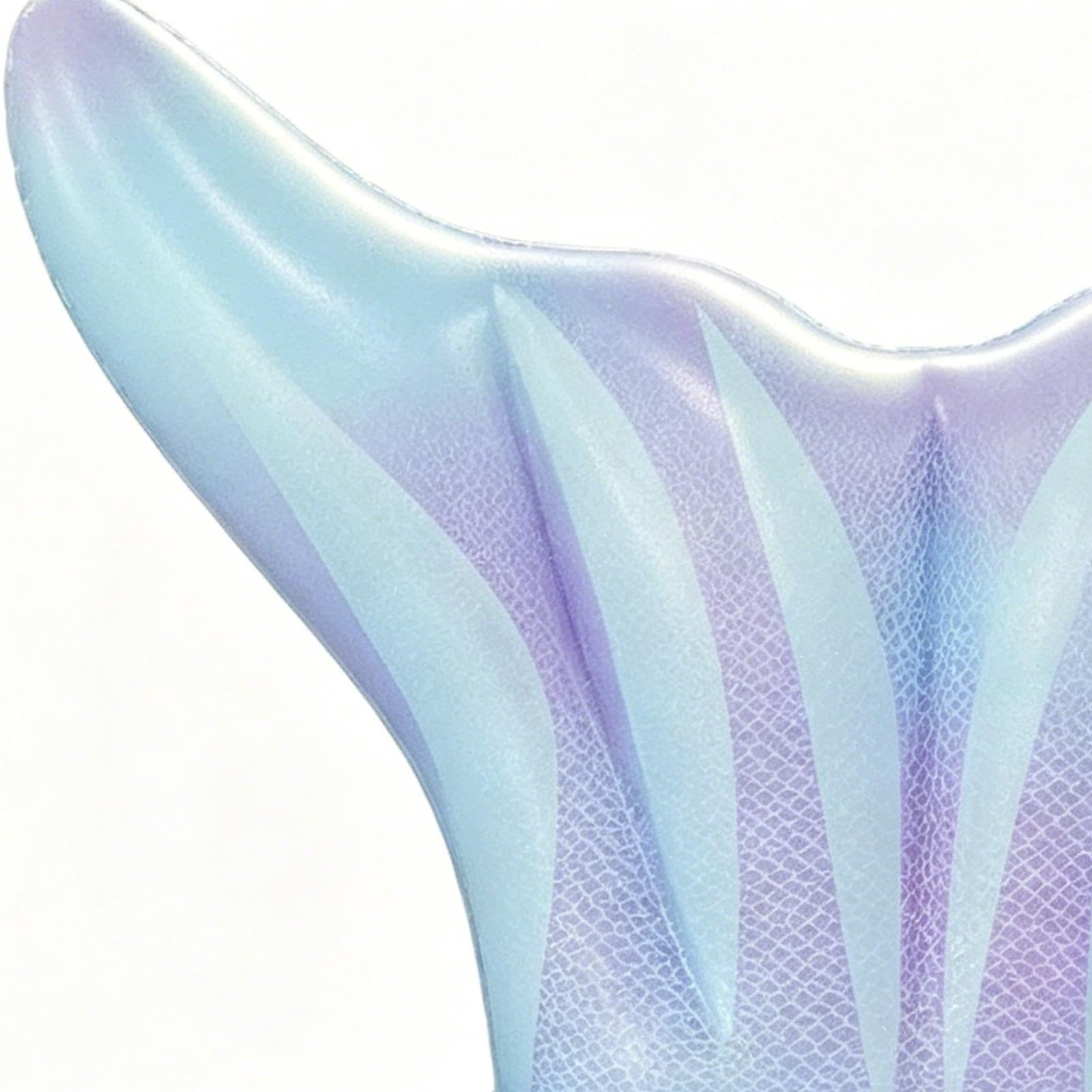 Flotadores Hinchables de Piscina Infantiles Cola de Juguete