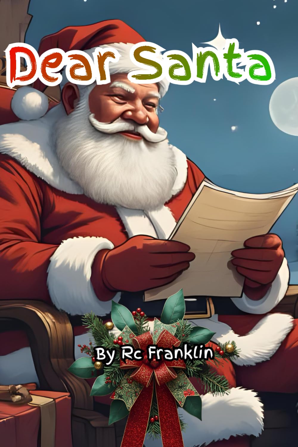 Dear Santa