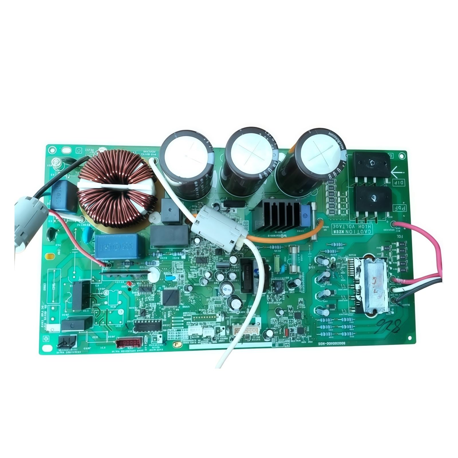Air Conditioner Outdoor Unit Motherboard Compatible For Fujitsu BG0260409-K05 Frequency Conversion Board Air Conditioning Parts