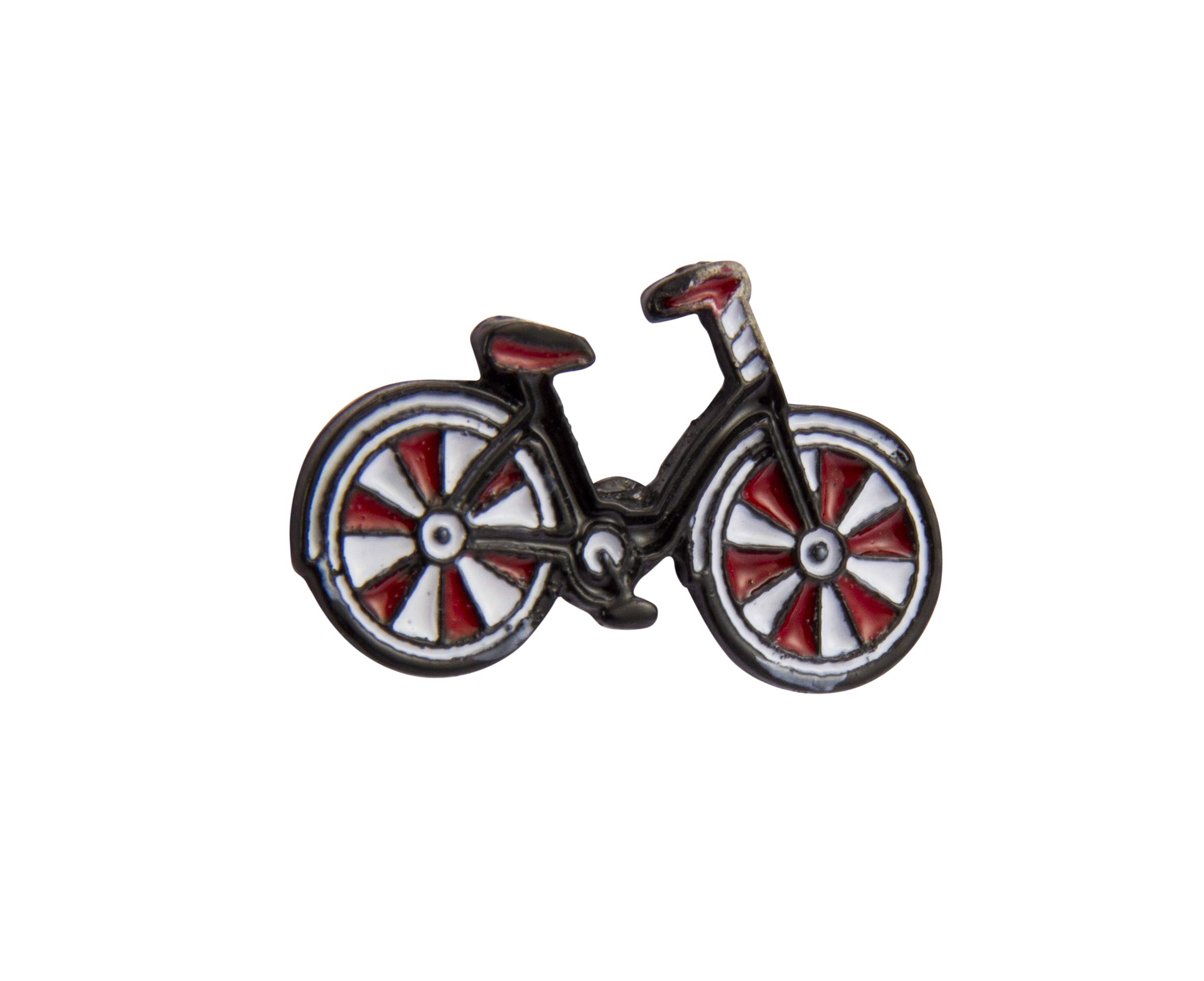 Bicycle Lapel Pin Badge Coat Suit Jacket Wedding Gift Party Shirt Collar Accessories Brooch-image-2