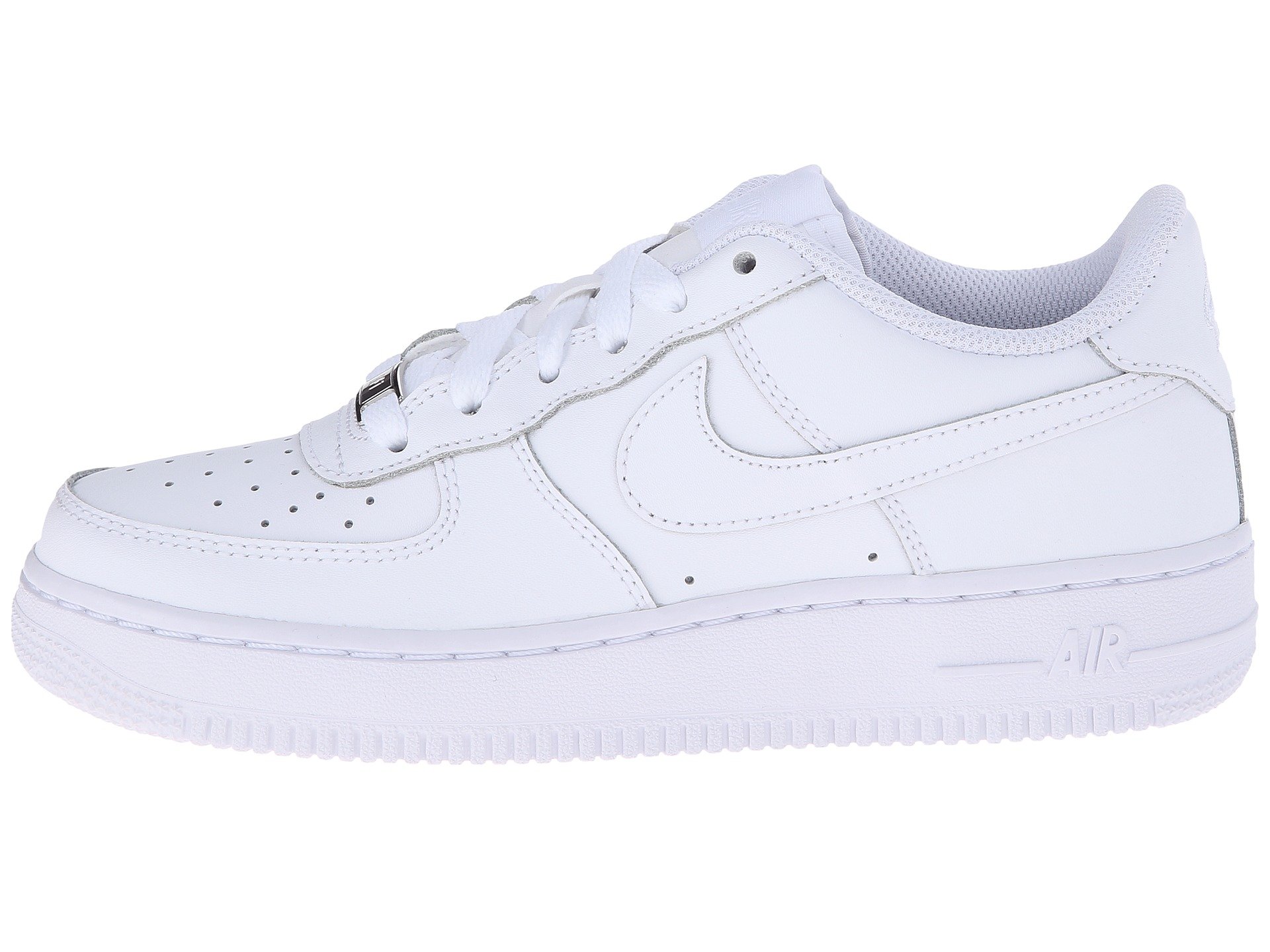 NIKE Air Force 1 (GS), Zapatillas Unisex niños
