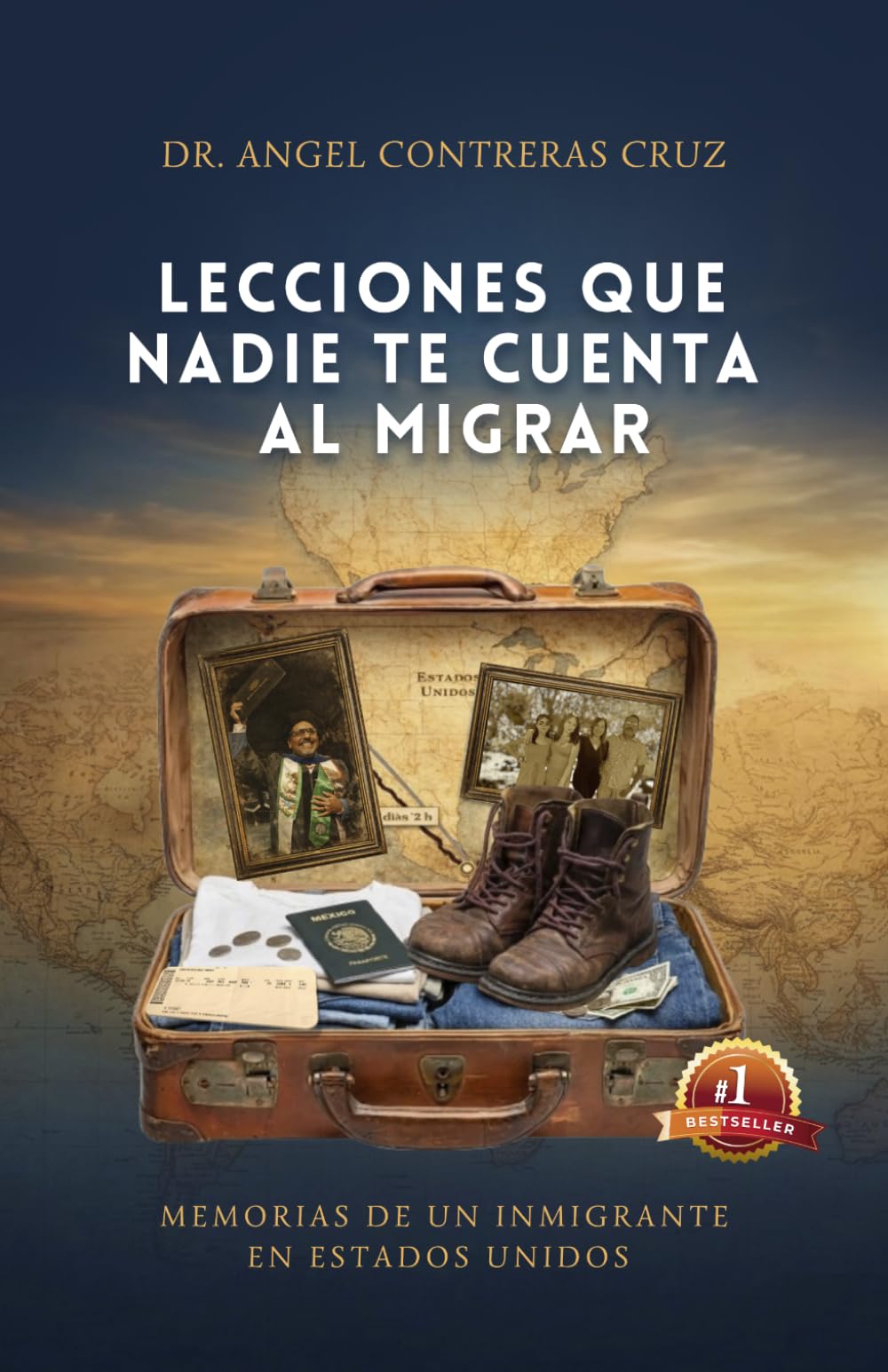 Lecciones que nadie te cuenta al migrar: Memorias de un inmigrante en Estados Unidos