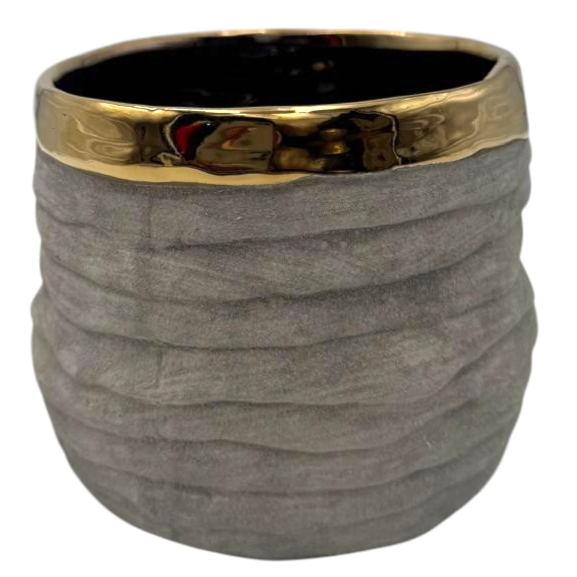Garden Art Ceramic Pot - Home & Office Decor -23 Garden Art Ceramic Pot - Home & Office Decor -23