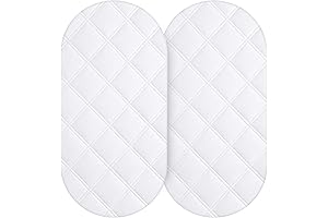 Yoofoss Premium Bassinet Protector