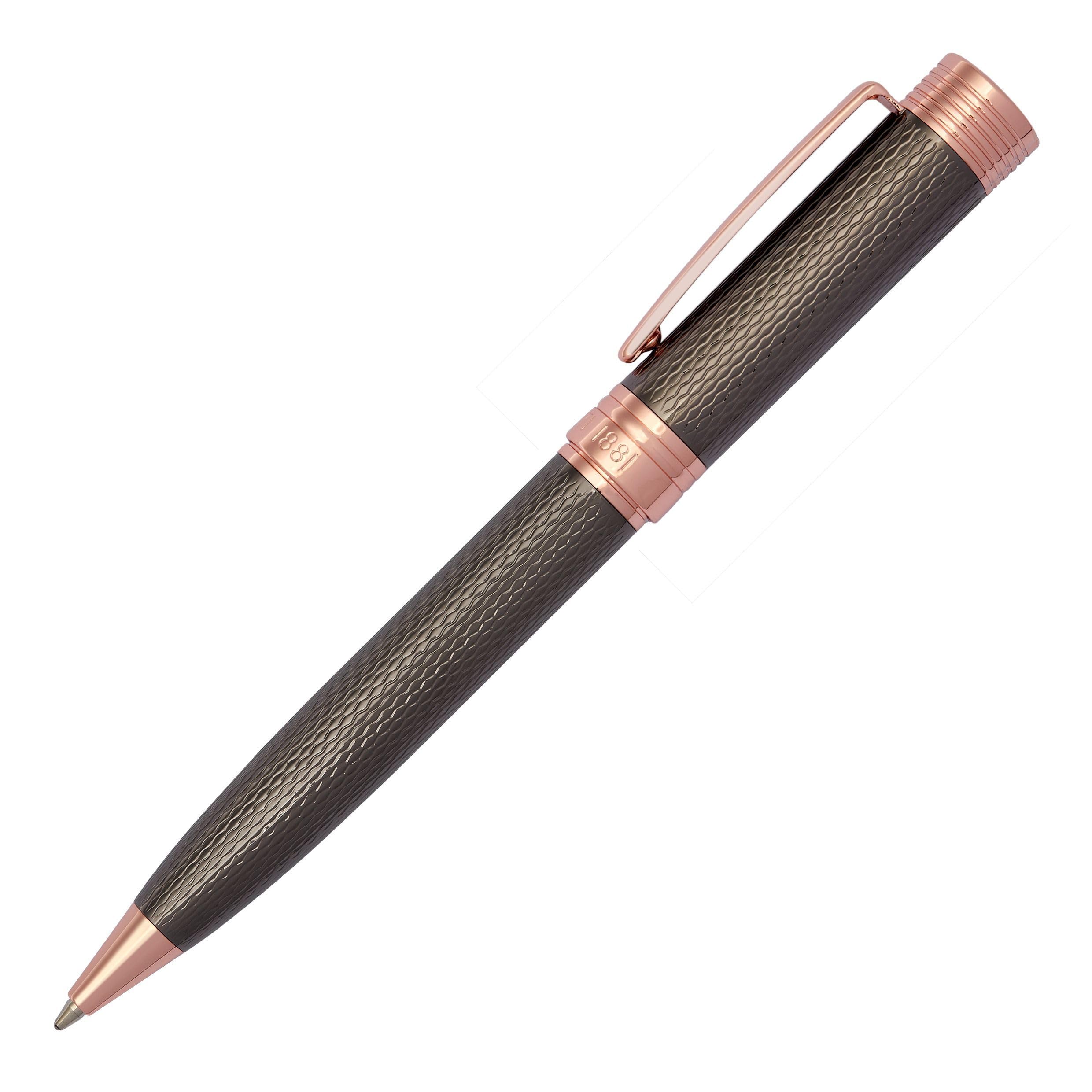 Cerruti 1881 Kugelschreiber Zoom Diamond (Gun)