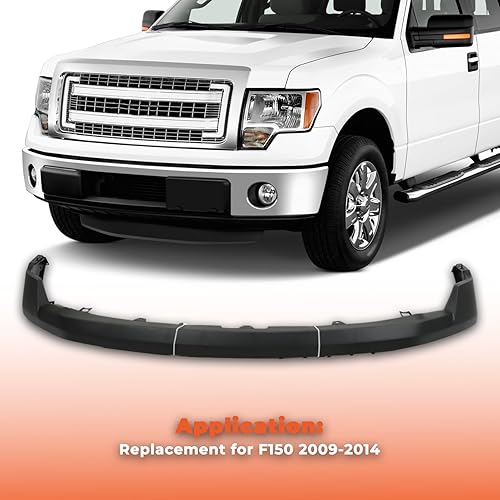 Miniatura 7 de labwork Textura de la cubierta del parachoques superior delantero imprimado en la superficie sin reemplazo del orificio de la ceja de la rueda para