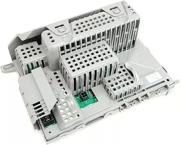 W10908737 for Whirlpool Washer Control Board W11201289 replaces 4591209, PS12349103, W10874763, W10885576, W10888202, W10899770, W10903842, W10908737, W10920600, W11096951, W11195090.