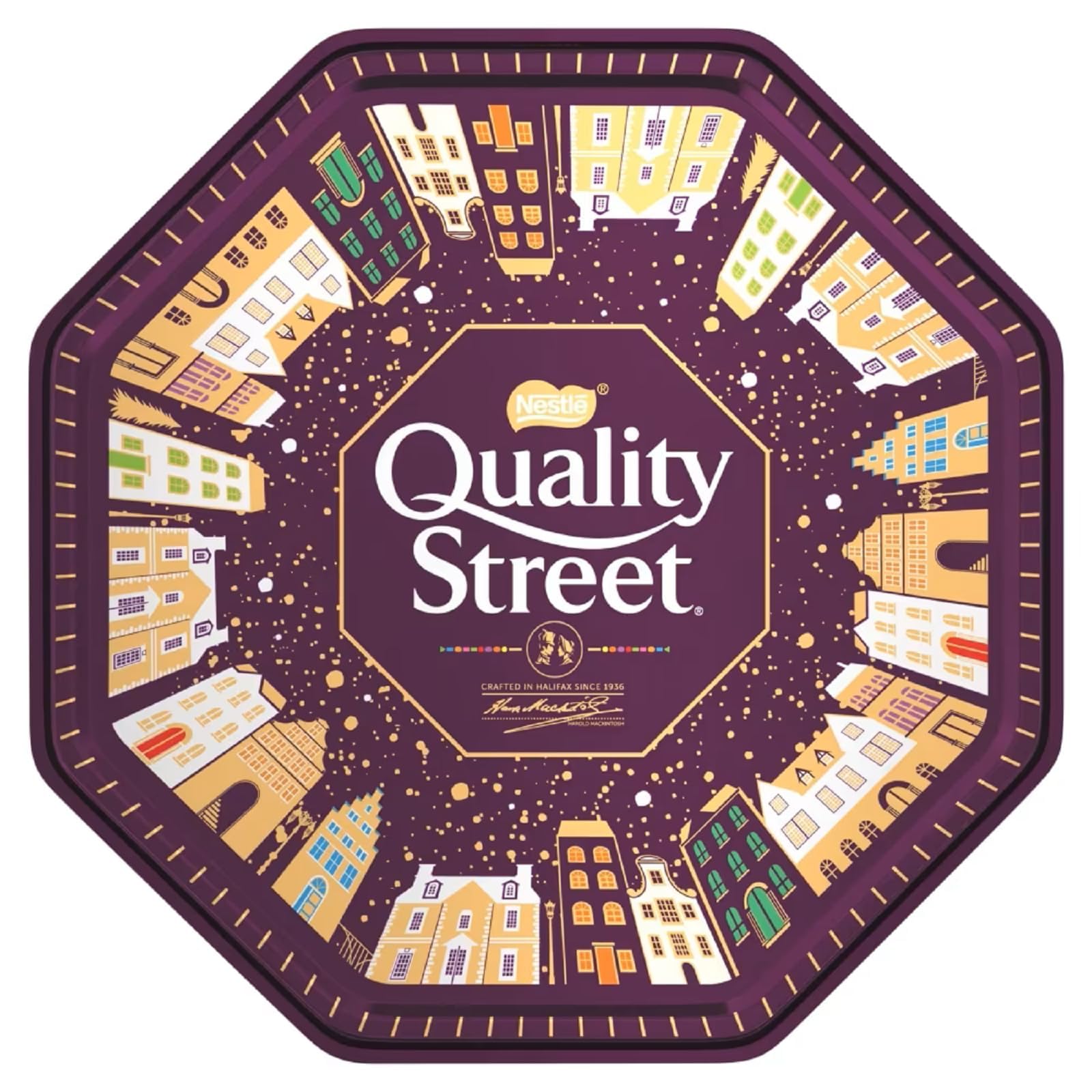Quality Street Tin 750g (Pack of 1)
