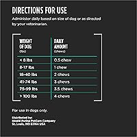 Vista 6 de Purina Pro Plan - Suplementos veterinarios para perros de cuidado múltiple - Bolsa de 30