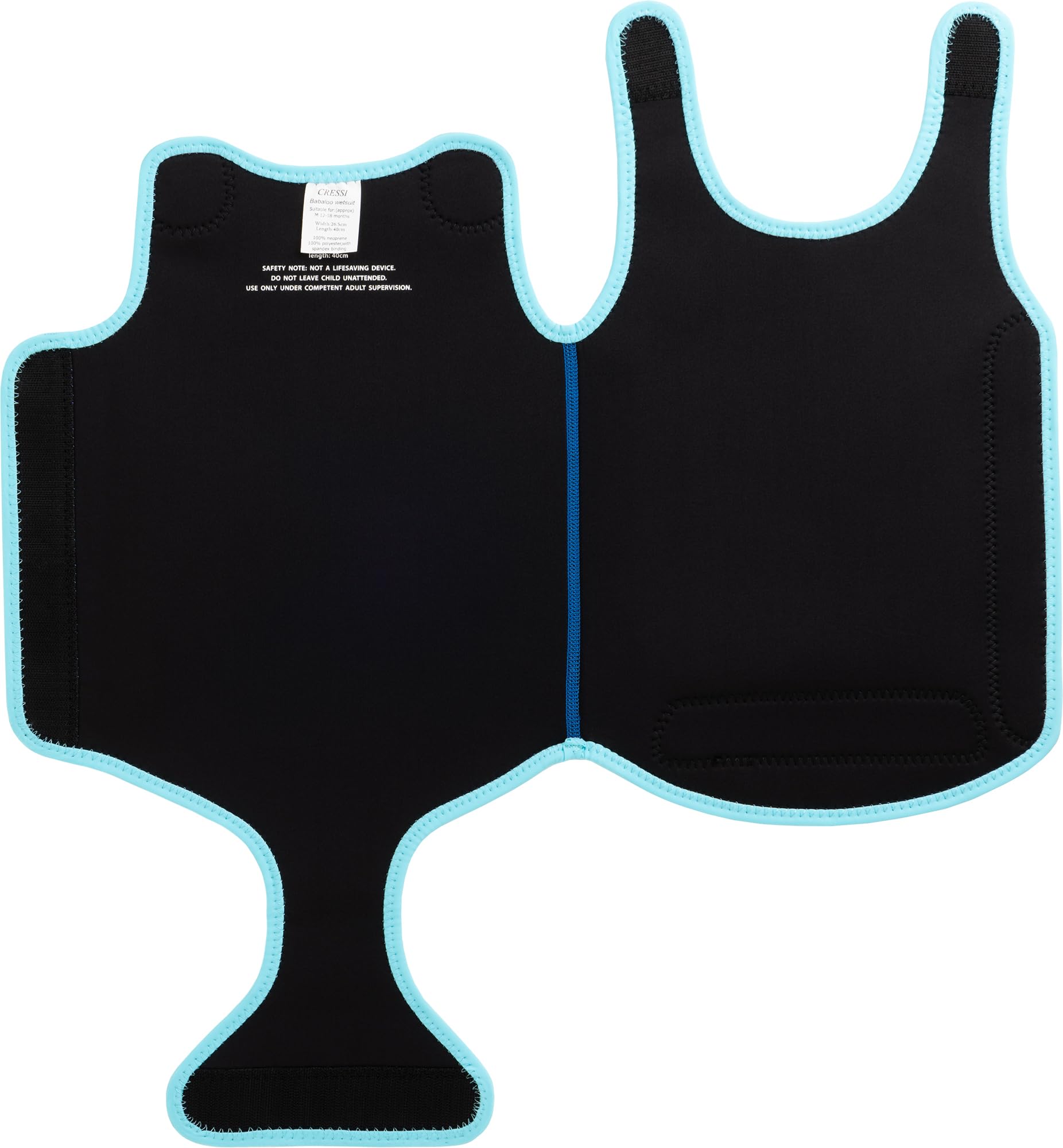 Cressi Infant Baby Warmer - Schutzhosen aus Neopren für Säuglinge und Kinder