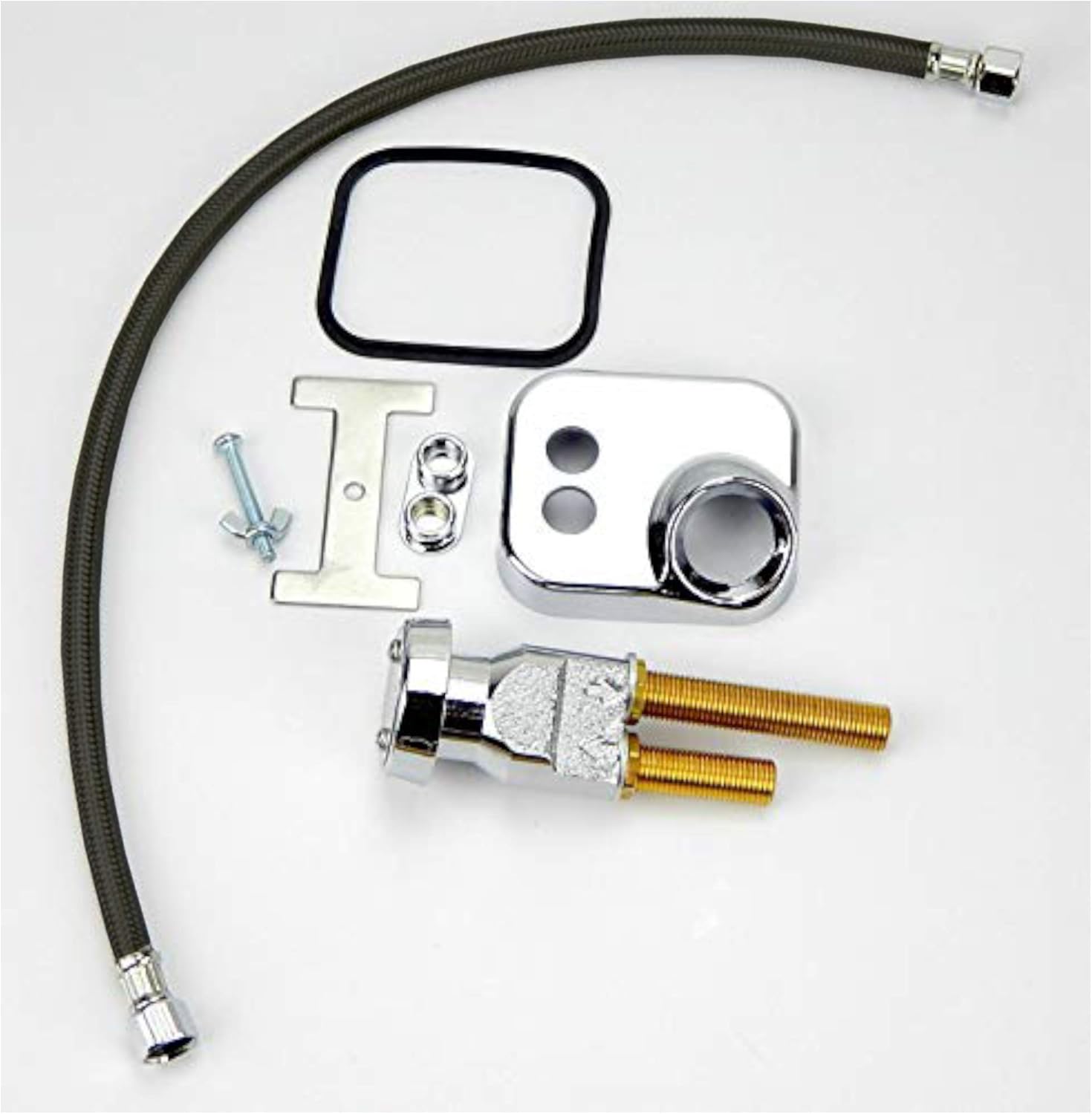 eMark Beauty Vacuum Breaker for Shampoo Bowl USA Cerified