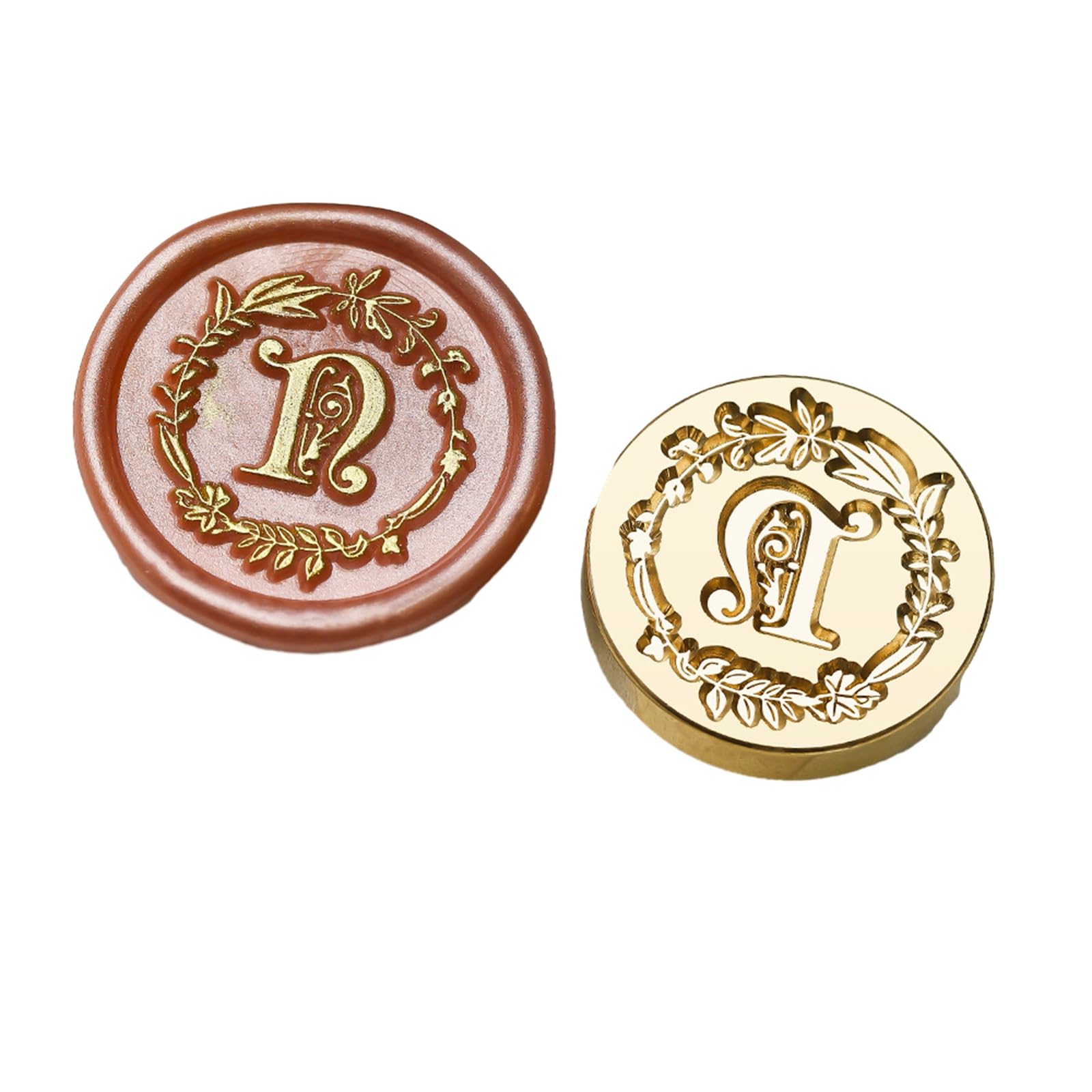 Buxuaaaa Letter N V Wax Seal Stamp Metal Letter Series Sealing Wax Stamp For Envelope Scrapbooking Wedding Invitation Decorations A Sealing Letter Series Seal For Invitations Card