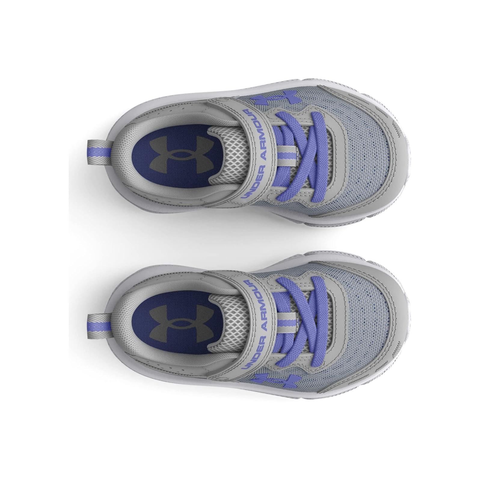 Girl's Shoes Under Armour Kids Assert 10 Alternate Closure (Toddler) - 第 31/54 張圖片