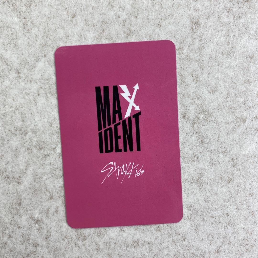 Amazon.co.jp: straykids MAXIDENT スキズ サノクフィリックス トレカ