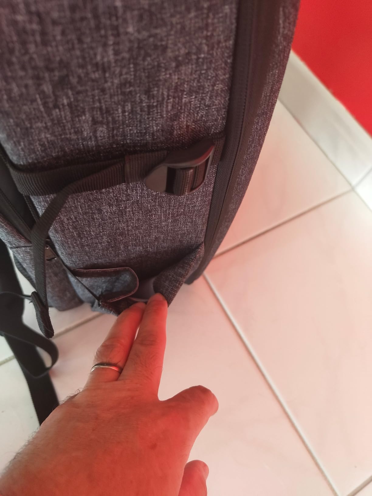 Housse pour valise,Sac de rangement numérique 2020,sac de rangement numérique,chargeur de câble