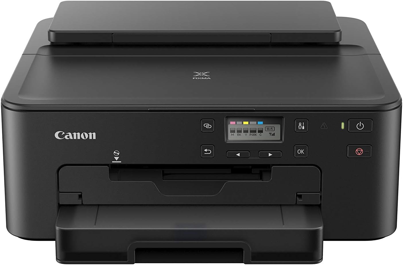 Canon Pixma TS705, Compact and Connected Photo Printer for The Home or Office