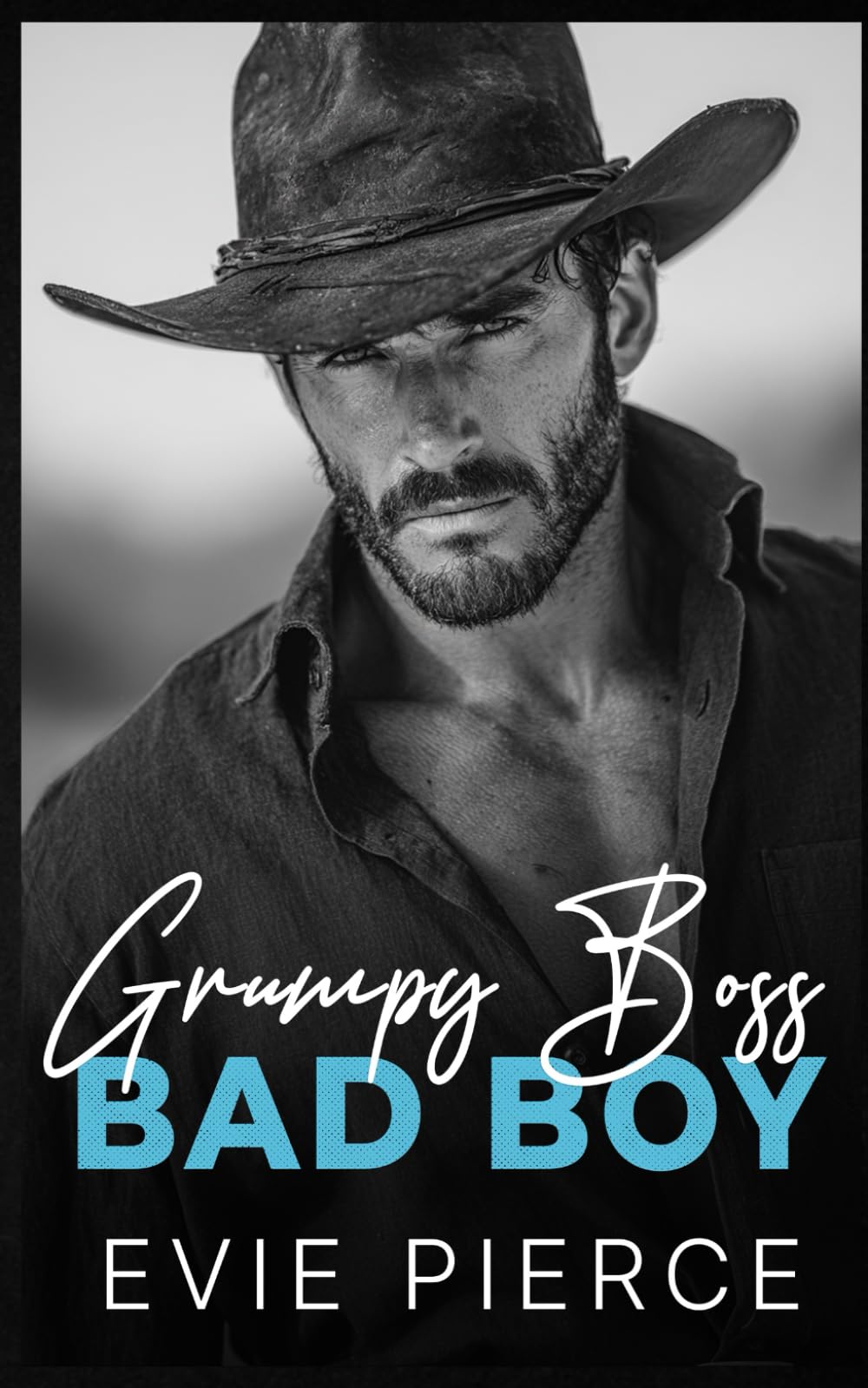 Grumpy Boss Bad Boy: A Small Town Single Dad Romance