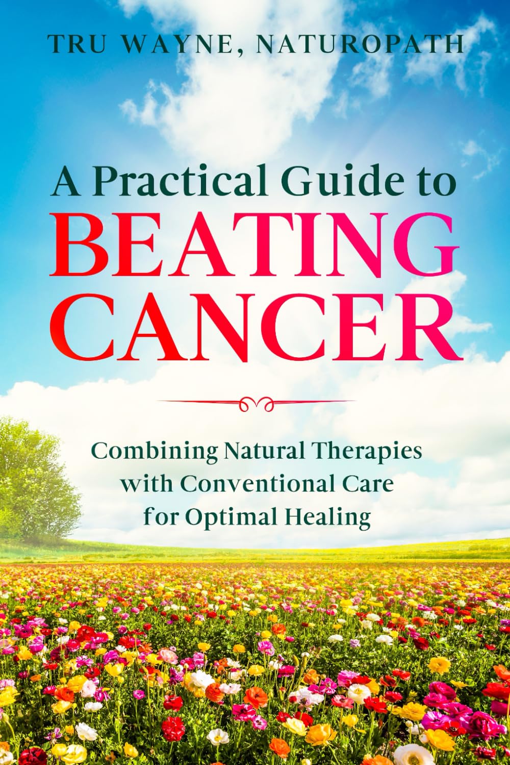 A Practical Guide to Beating Cancer: Combining Natural Therapies with Conventional Care for Optimal Healing