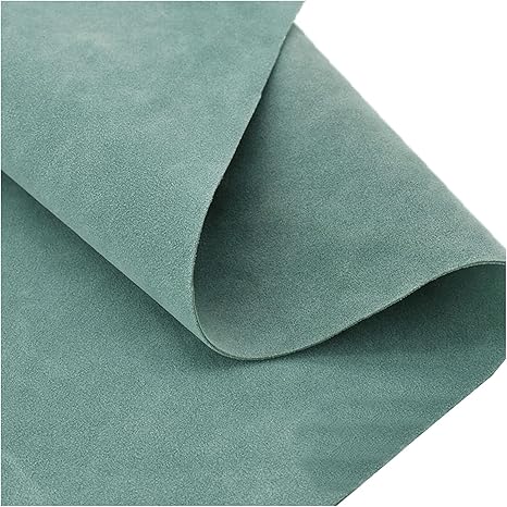 Amazon Co Jp 内装材 フェイクレザー両面スエードpuレザーファブリックソフトファブリック1 38m 0 5m修理車の屋根はdiyクラフトを作る Color 8 ホビー