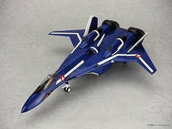 VF-19F エメラルドフォース ノーマルカラー 1/60スケール 1/60 完全変形VF-19F エメラルドフォース一般機仕様 (完成品