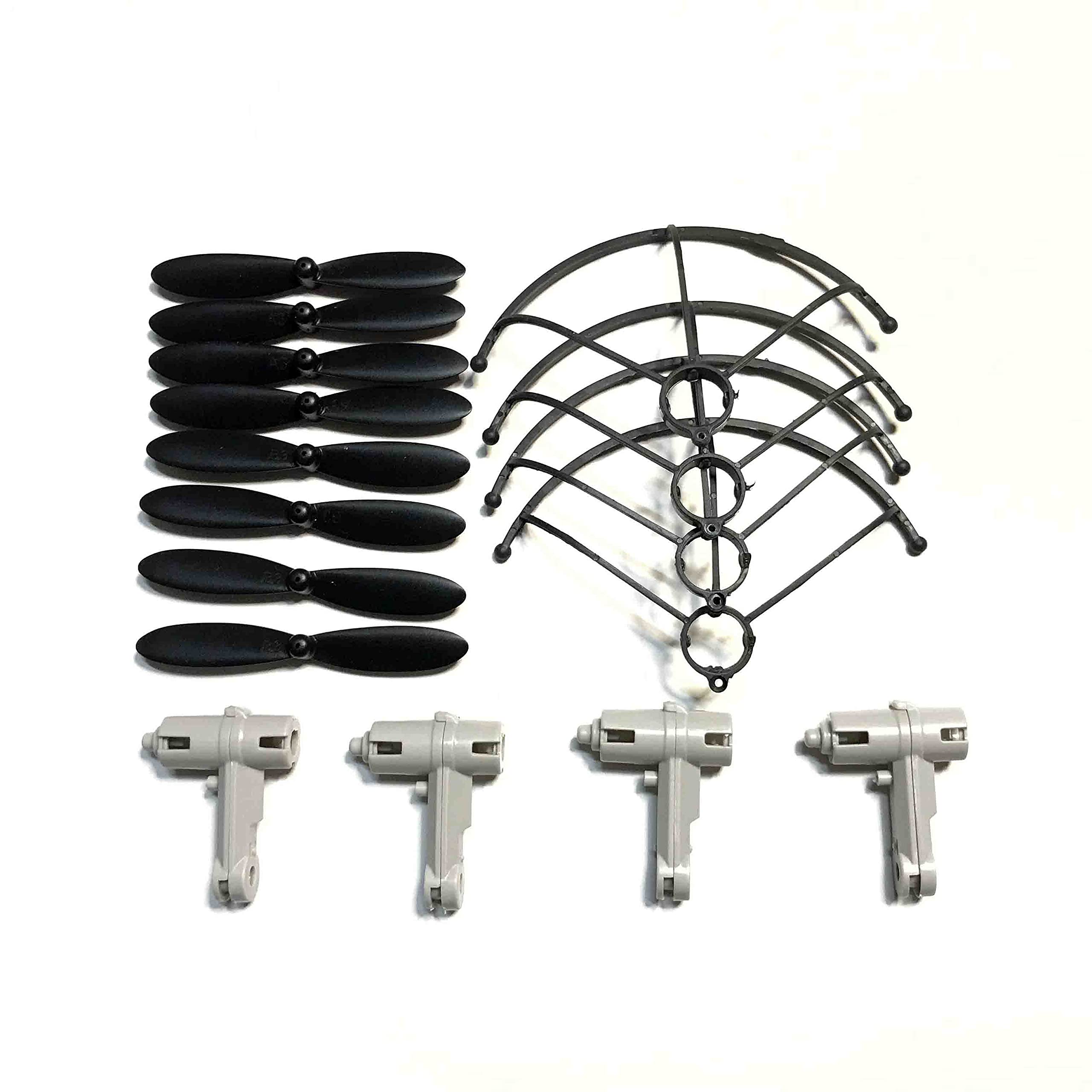 3 Rc Quadcopter Repuestos Rc Drone Motor Gear, Motores | Envío Gratis