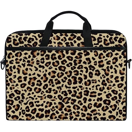 cheetah laptop case
