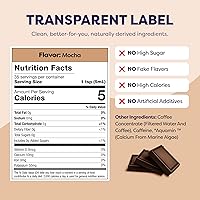 Vista 11 de Javy Coffee - Concentrado descafeinado y micro-dosis de 30 veces de preparación fría, tostado artesanal, concentrado de café líquido, café frío