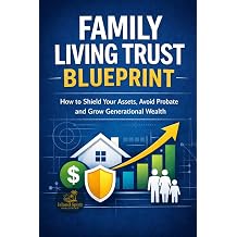 Family Living Trust Blueprint How to Shield Your Assets, Avoid Probate and Grow Generational Wealth