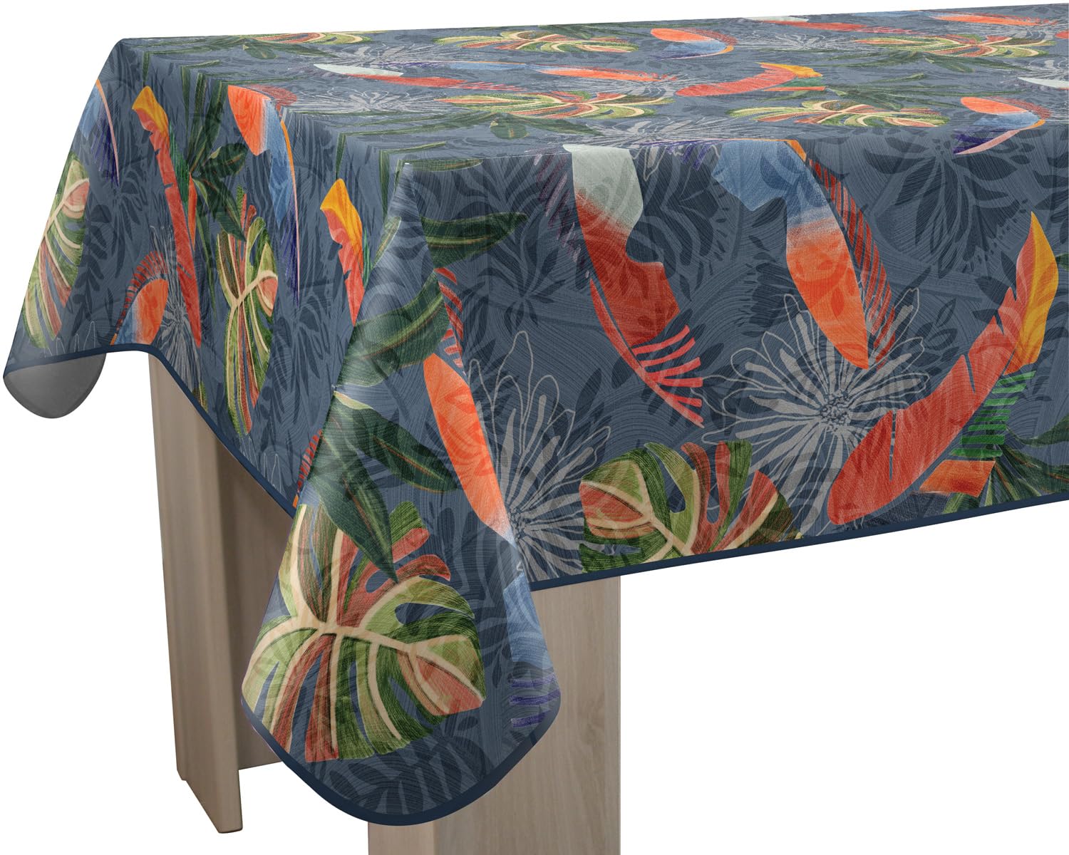 Nappe anti-taches Cerrado rectangle 150x350cm pour éviter les auréoles