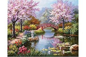 5D Diamond Painting Kit for Adults