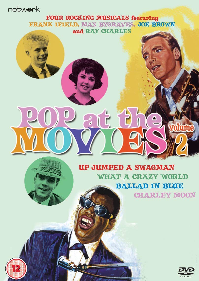 Pop at the Movies 2 [DVD]