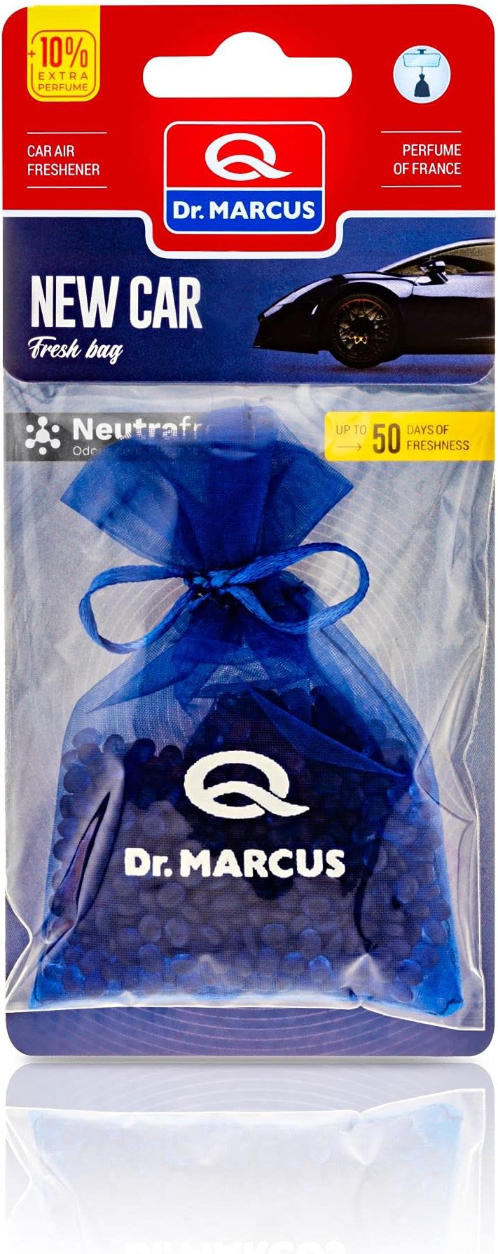 Dr Marcus DM00508 Scented Bags Typev New Car-20g