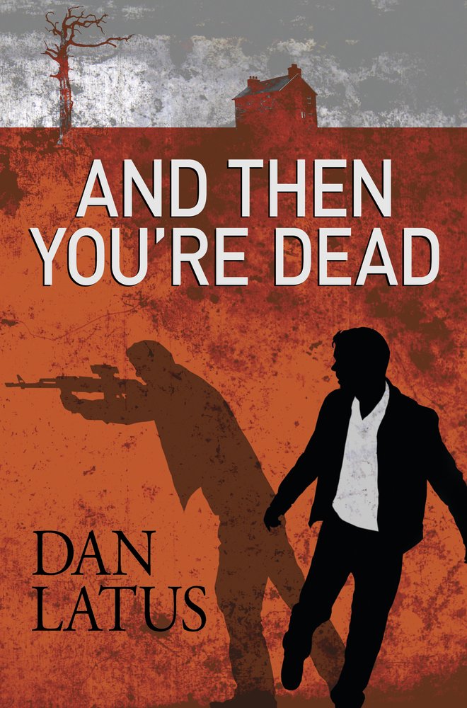Buy And Then You're Dead — BookShops.in