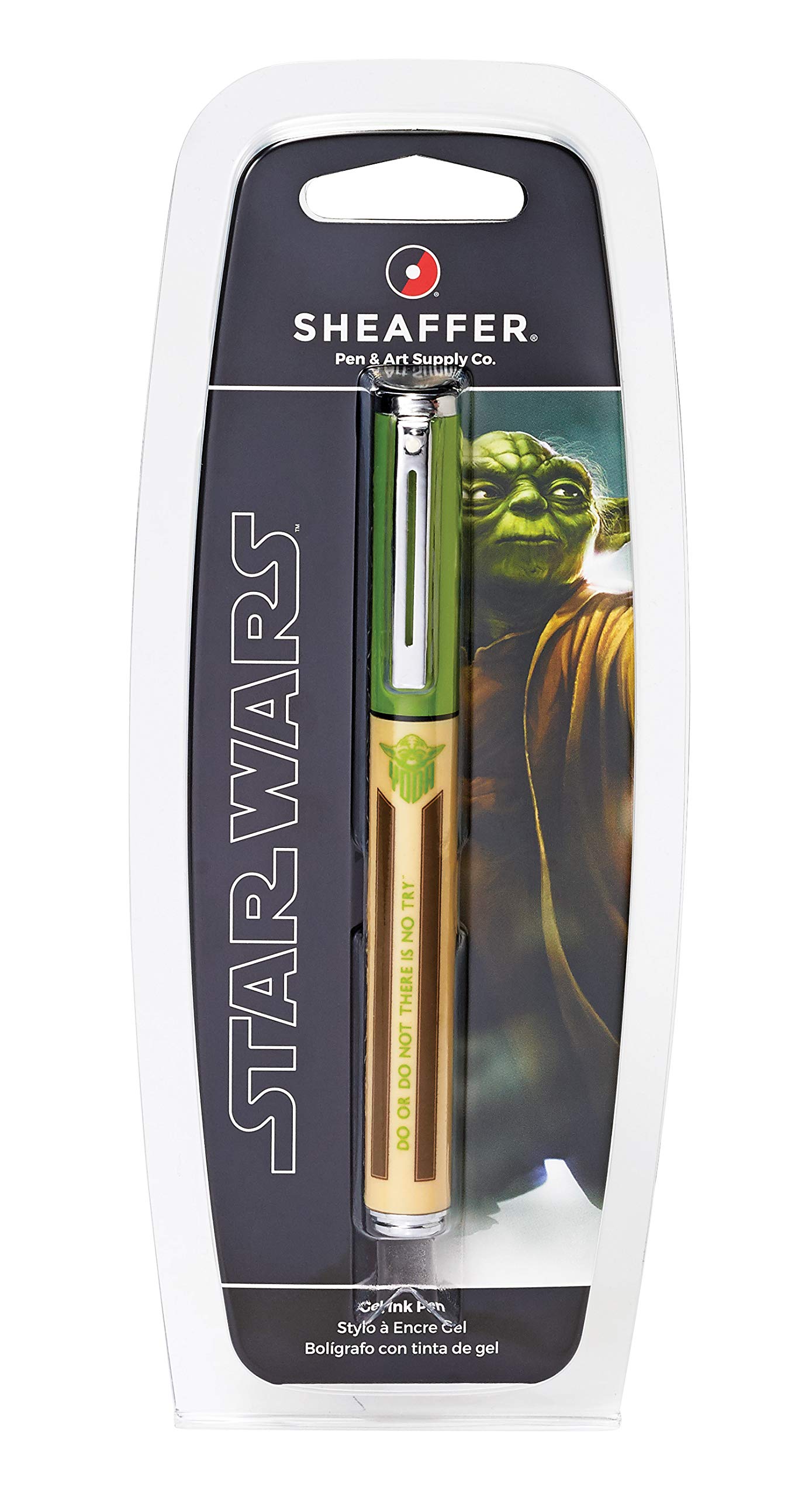 SHEAFFER スターウォーズ ヨーダ シェーファー ボールペン Amazon | シェーファー ローラーボール スター・ウォーズ ポップ