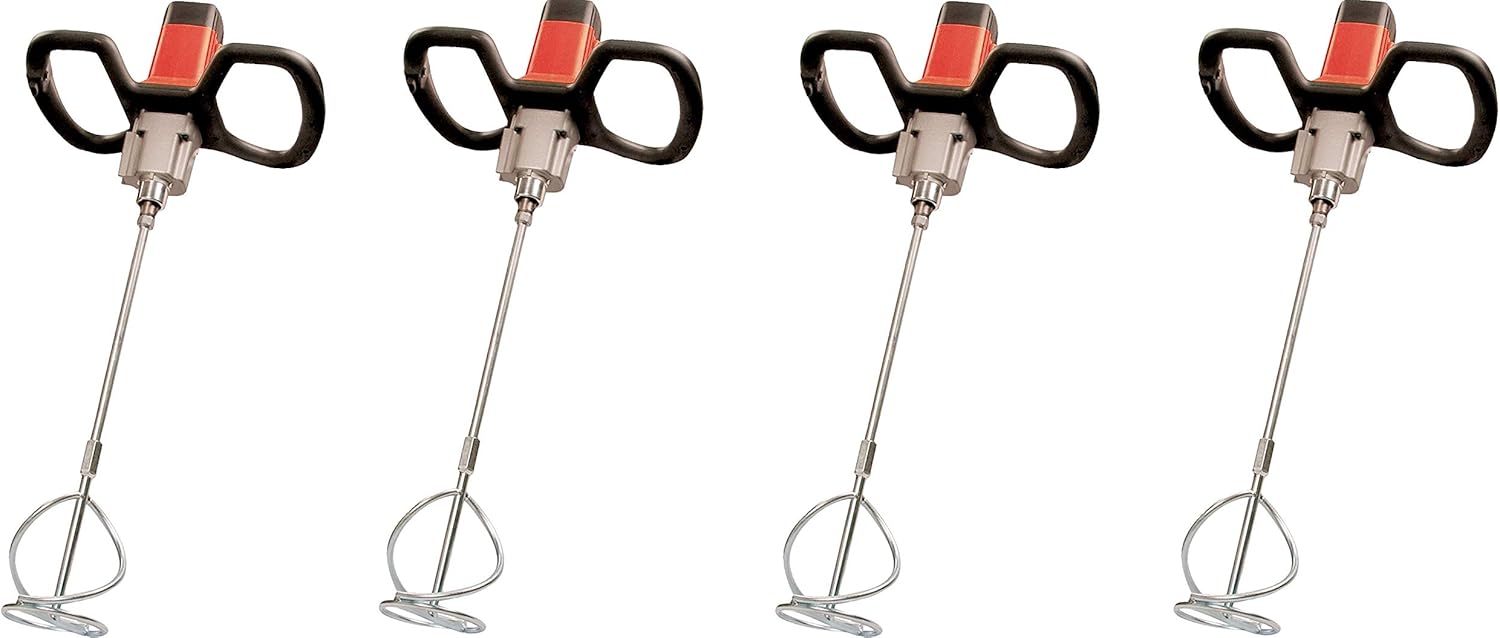 Brutus 21665Q 120Volt 2 Speed Power Mixer with Mixing