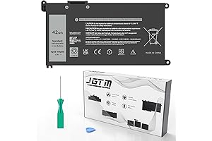 YRDD6 Inspiron 5593 Battery 42Wh