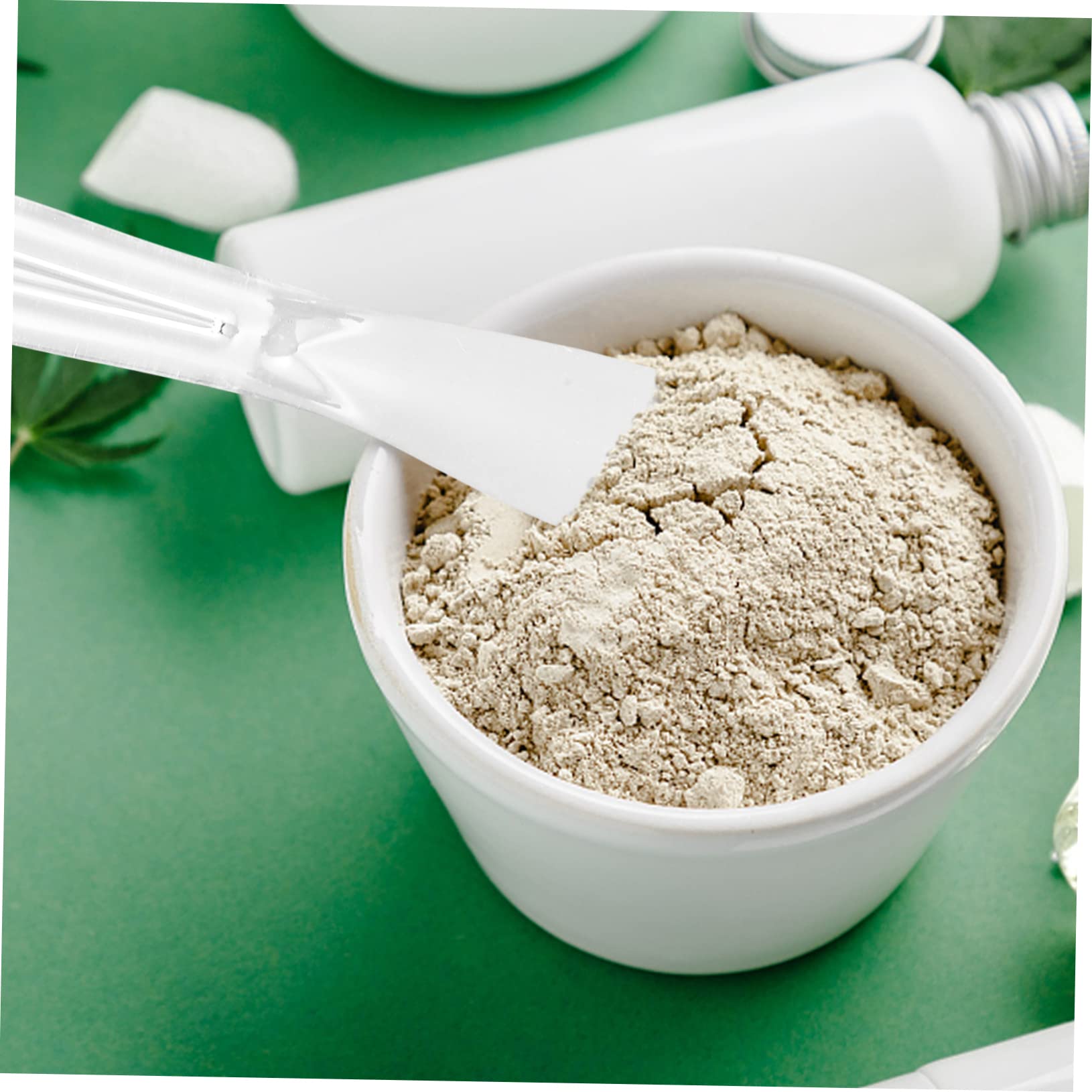 MUSISALY Beauty Care Mask Brush Diy Makeup Facial Mask Mixing Spatula Skincare Applicator Spoons