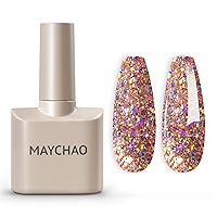 Vista 28 de MAYCAHO - Aceite para cutícula de uñas, 0.5 onzas líquidas, aceite revitalizante para el crecimiento de uñas
