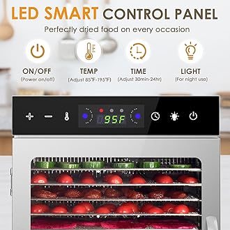 HOPERAN Dehydrator Dehydrator