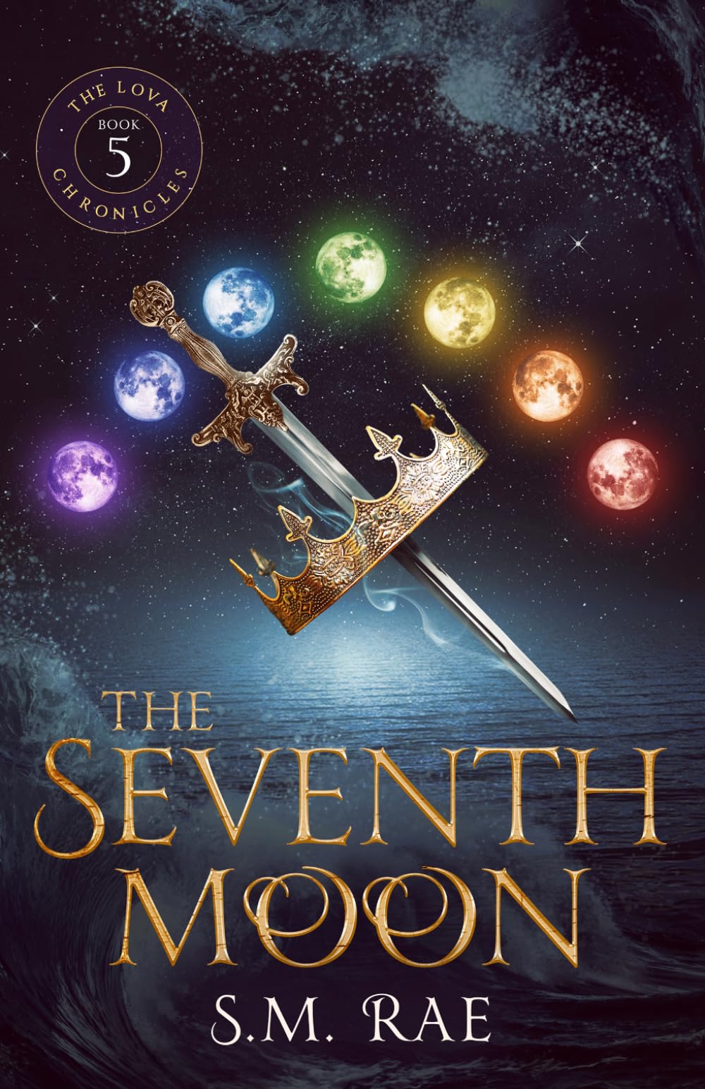 The Seventh Moon (The Lova Chronicles)