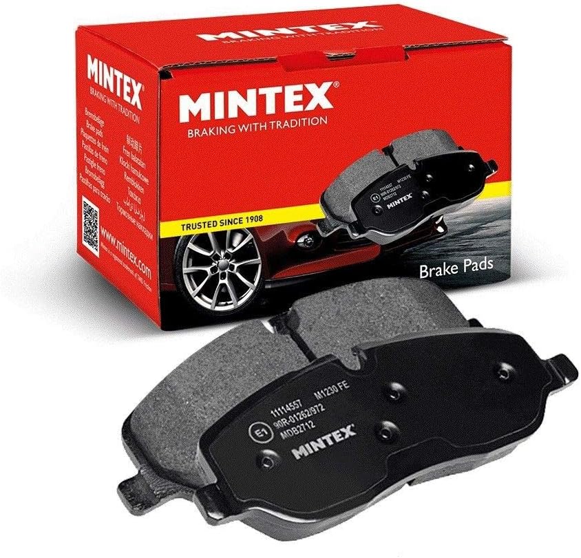 Mintex MDB2789 Brake Pad Set