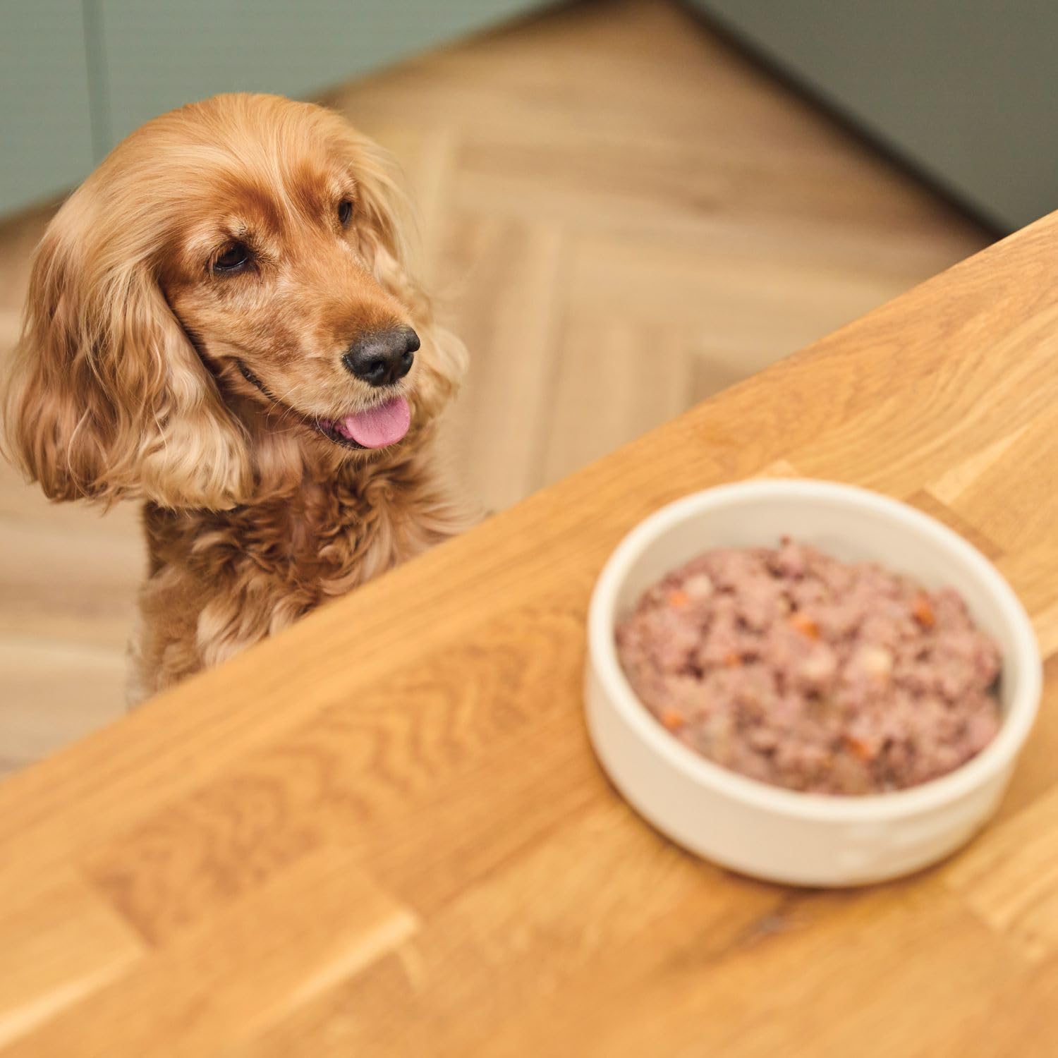 Lily's Kitchen Aliment humide naturel en boîte pour chiens adultes, Déjeuner dominical, recette sans céréales (6 x 400g Conserve)