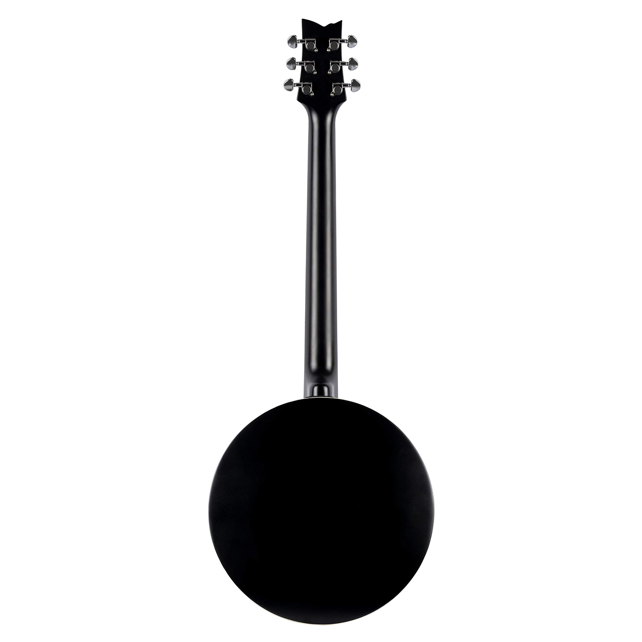 Amazon.com: Ortega Raven Series Left-Handed 6-String Acoustic