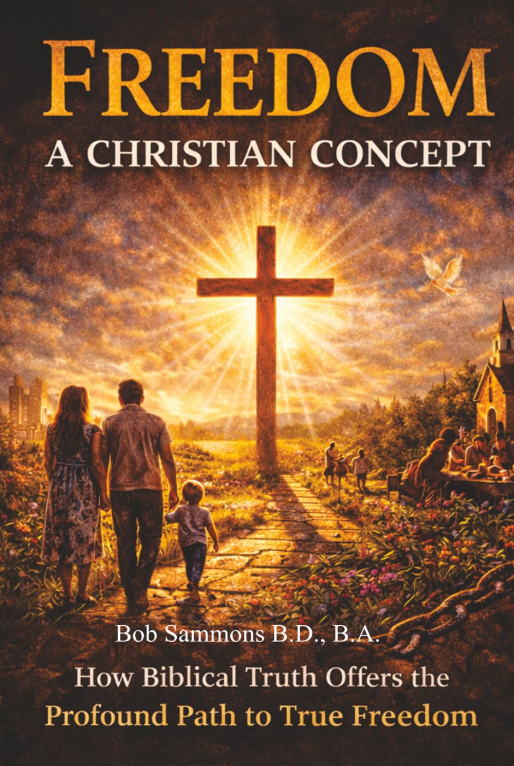 Freedom: A Christian Concept