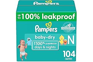 Huggies Newborn Baby Dry Diapers: Ultimate Comfort and Protection for Your Little One