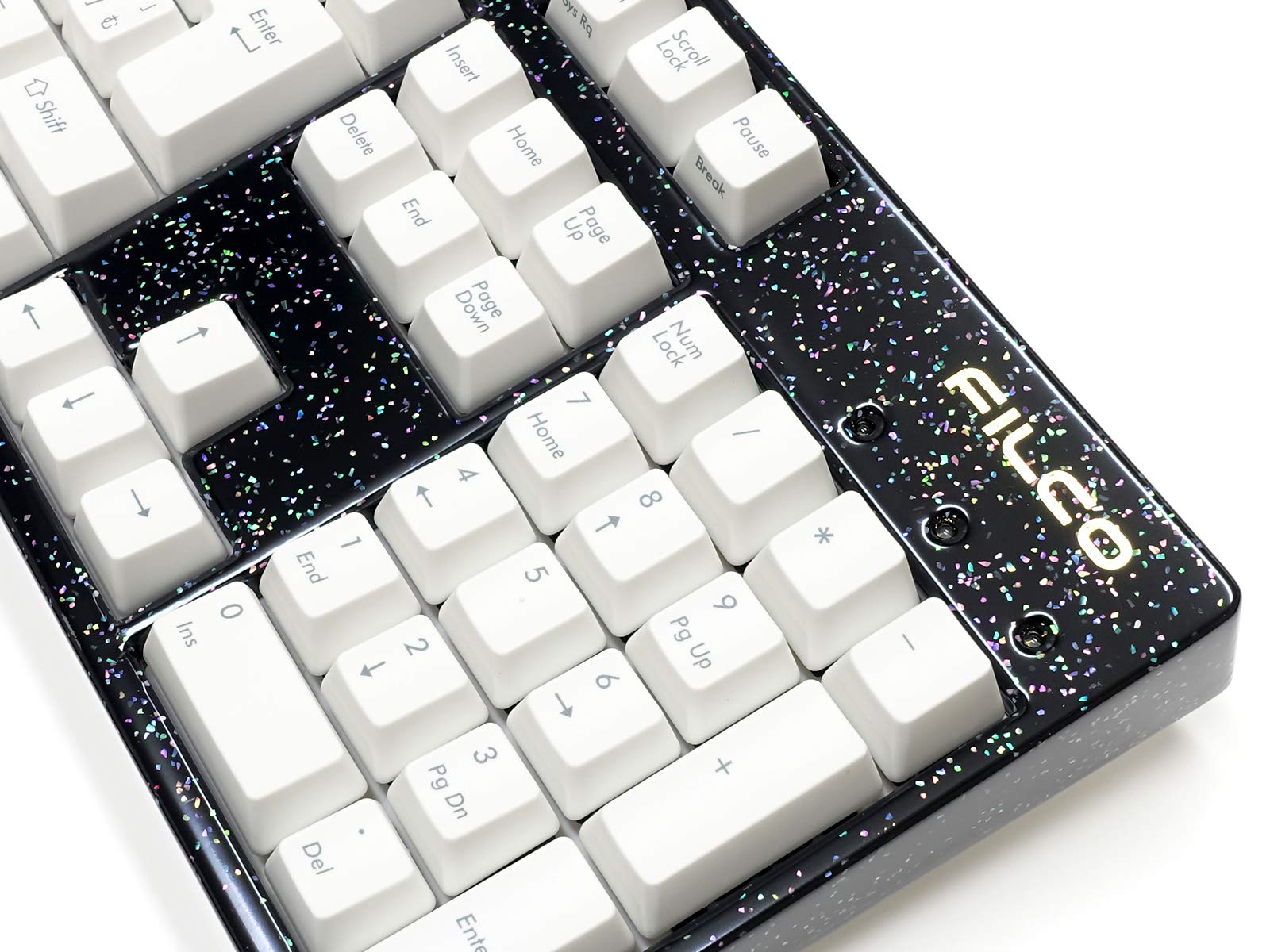 螺鈿机 ◯ 螺鈿 テーブル 螺鈿細工 ガラス レトロ アンティーク - メルカリ