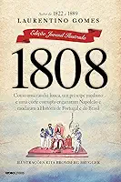 1808: Edição juvenil ilustrada