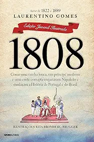 1808: Edição juvenil ilustrada