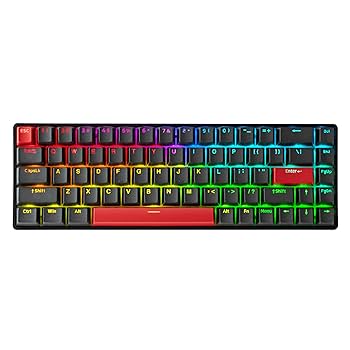 キーボード DrunkDeer G65 DrunkDeer G65 - Wired Actuation Distance Adjustable HE