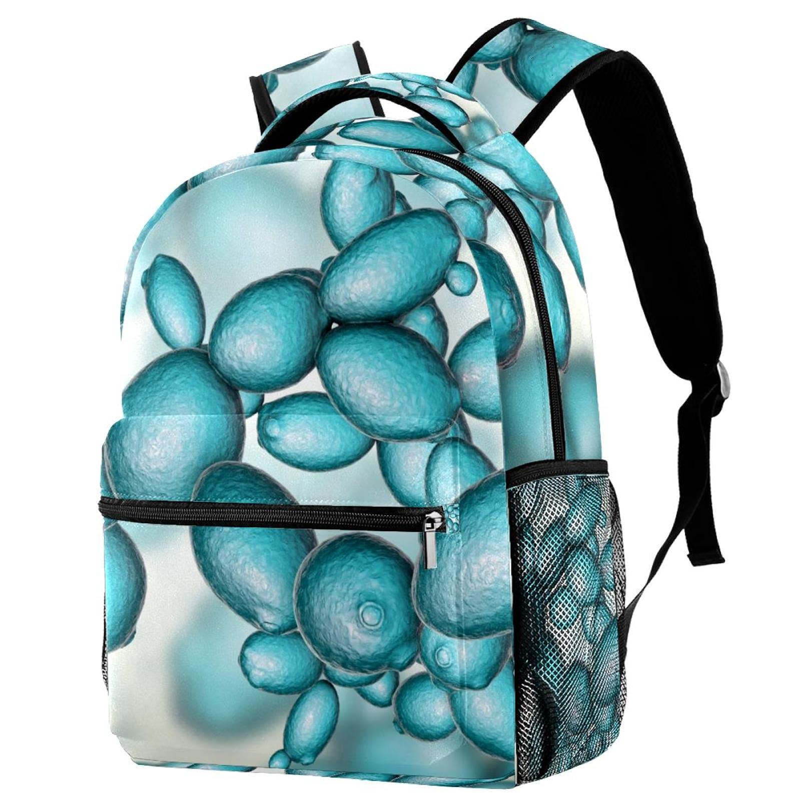 Sac à dos décontracté 3D imprimé graphique multicolore 7 haute capacité - 7